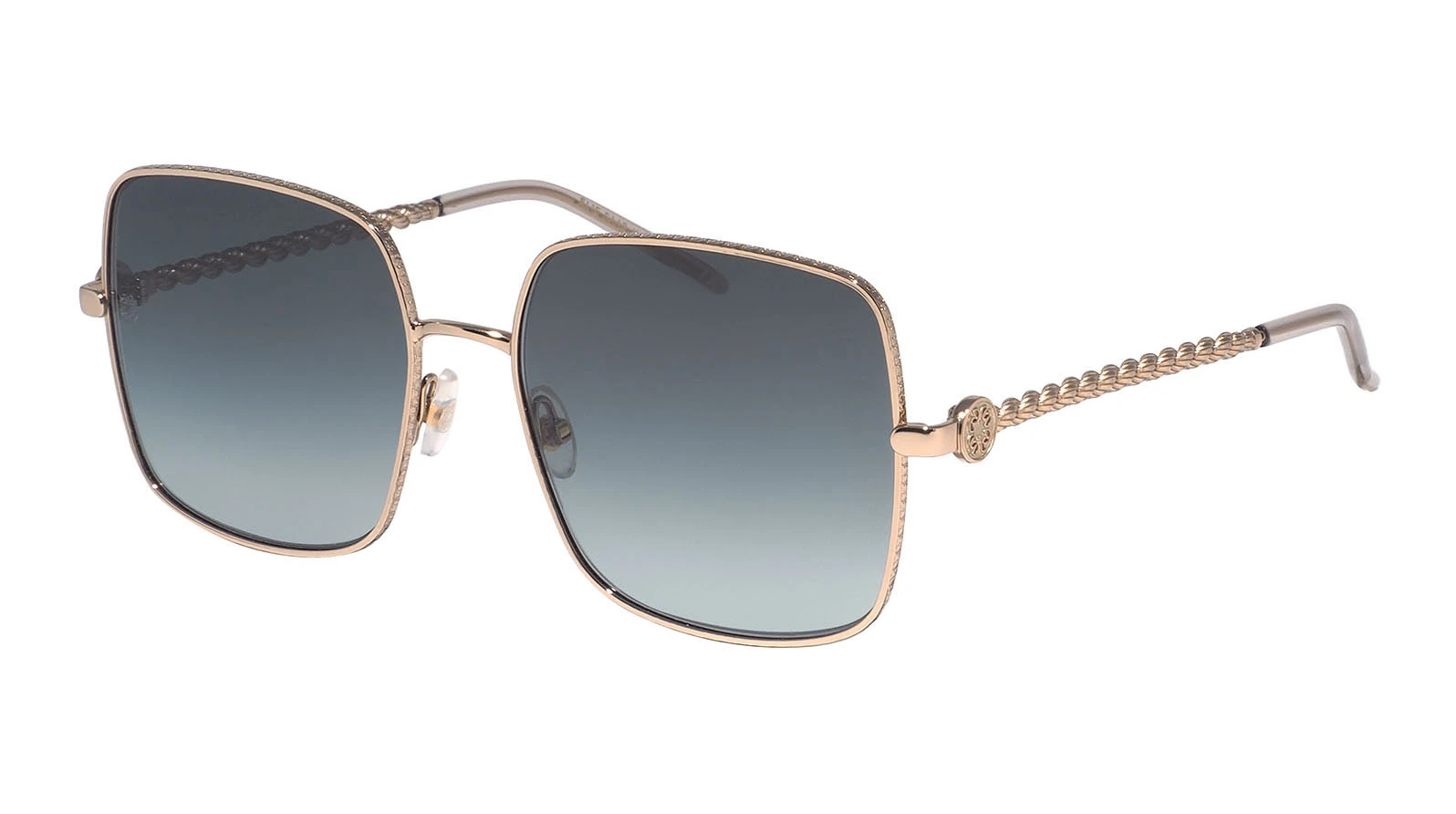 Солнцезащитные женские очки Elie Saab 078-S J5G1L оригинальный размер фото 1