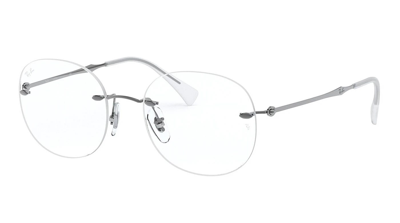 Оправа Ray-Ban Tech LightRay RX 8747 1000 фото 1