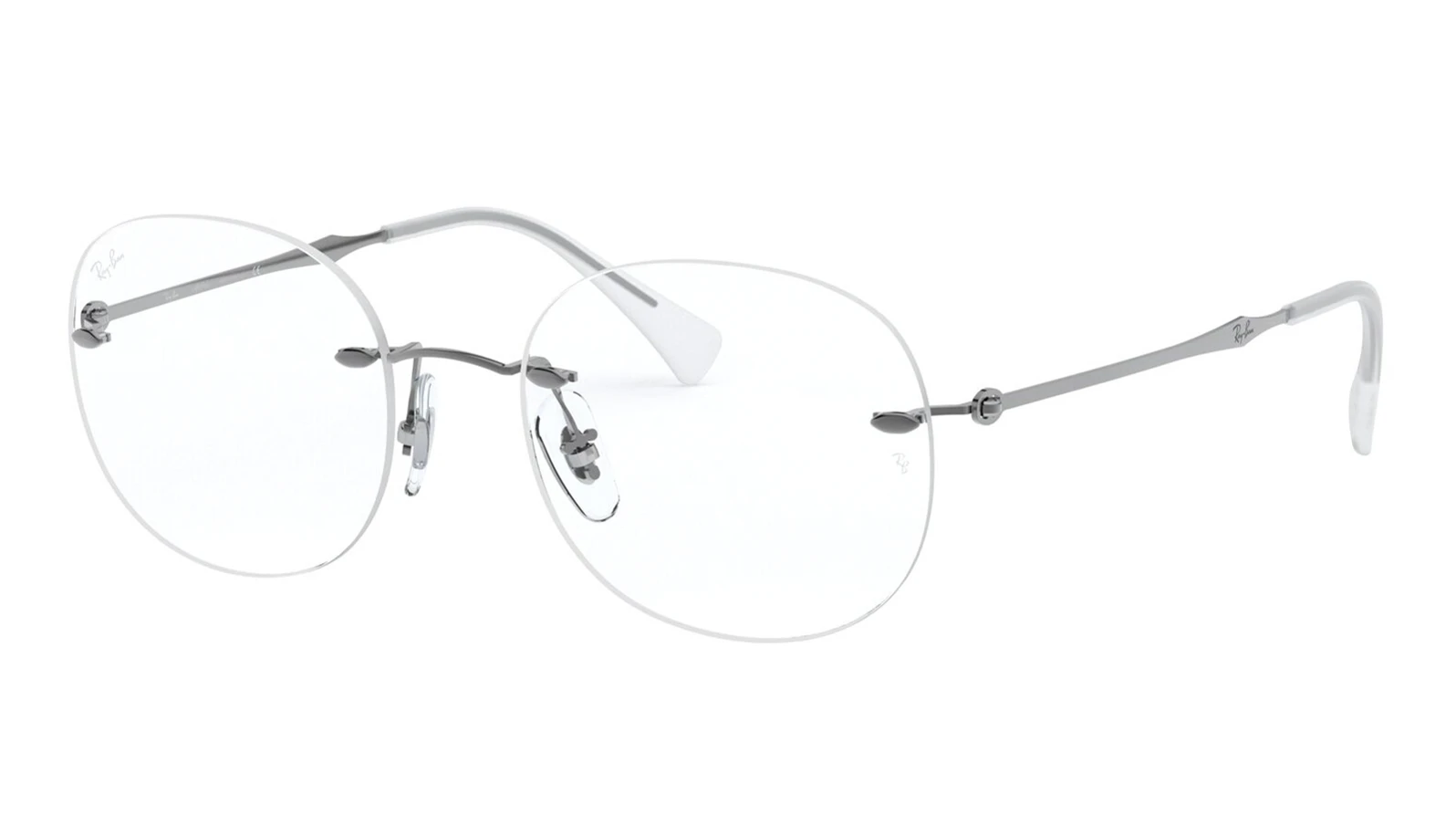 Оправа Ray-Ban Tech LightRay RX 8747 1000 оригинальный размер фото 1