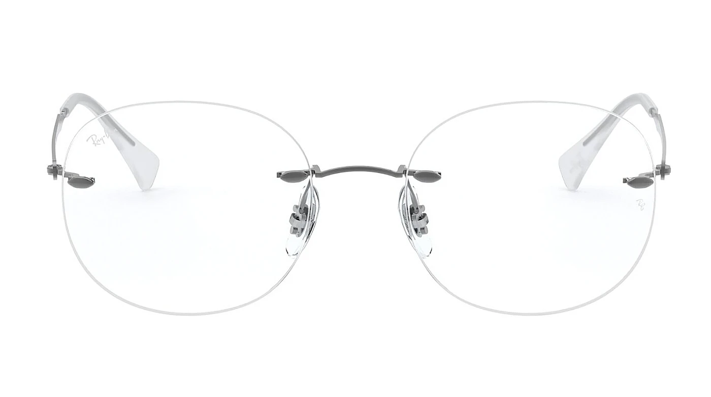 Оправа Ray-Ban Tech LightRay RX 8747 1000 фото 2