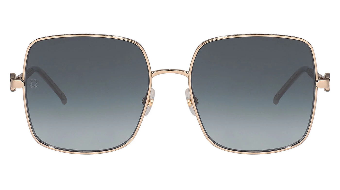 Солнцезащитные женские очки Elie Saab 078-S J5G1L фото 2