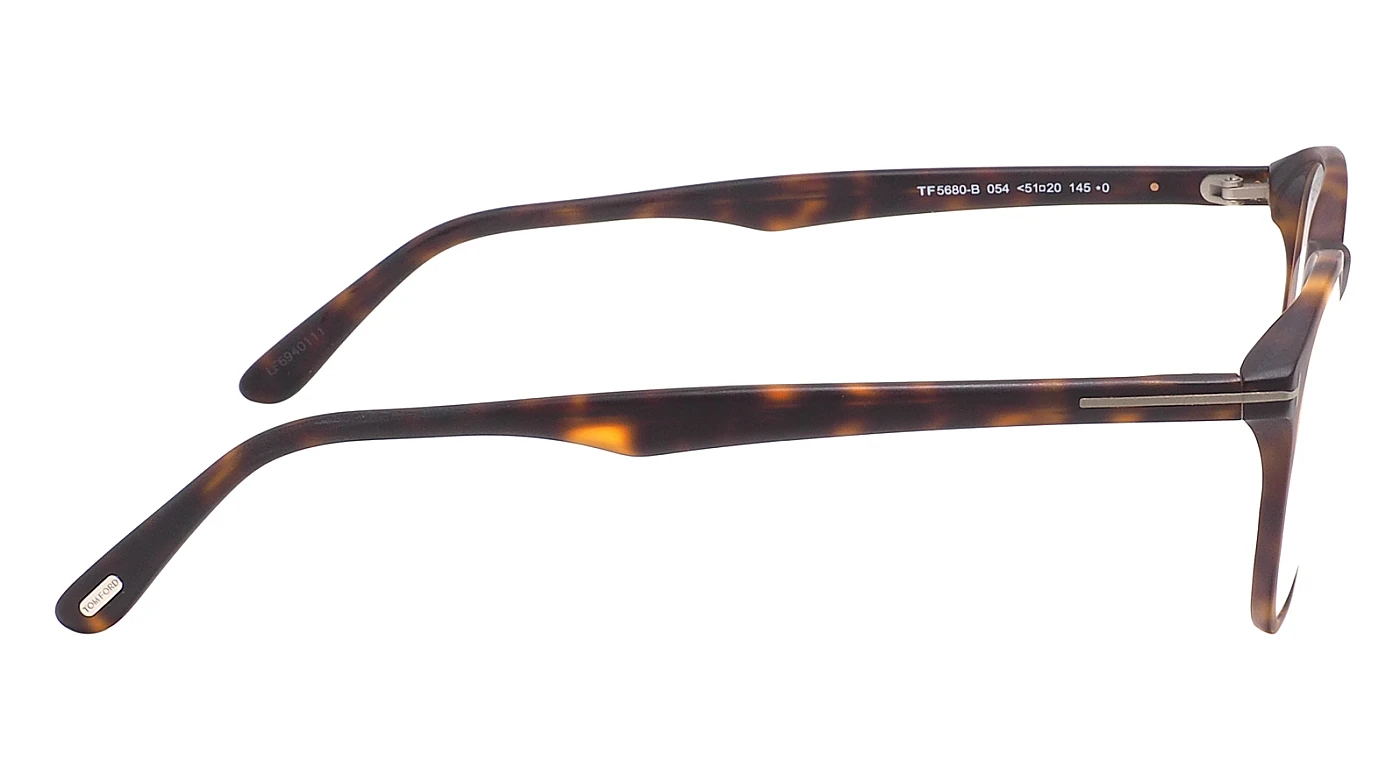 Унисекс оправа для очков Tom Ford 5680-B 054 фото 3
