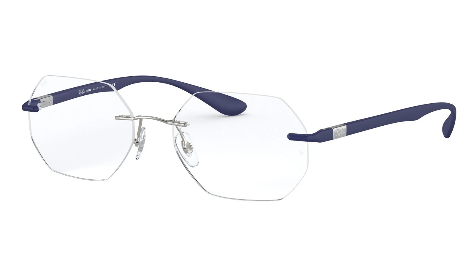 Оправа для очков Ray-Ban Tech Liteforce RX 8765 1216 оригинальный размер фото 1
