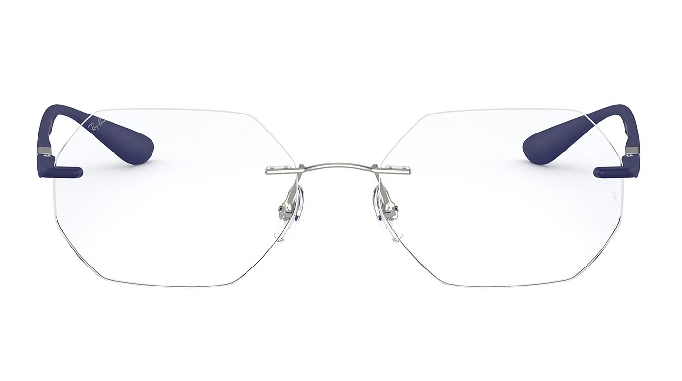 Оправа для очков Ray-Ban Tech Liteforce RX 8765 1216 фото 2