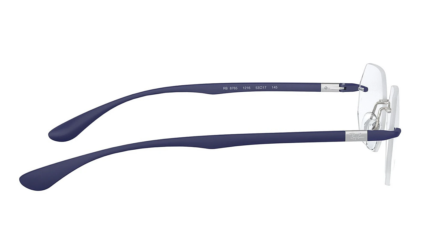 Оправа для очков Ray-Ban Tech Liteforce RX 8765 1216 фото 3