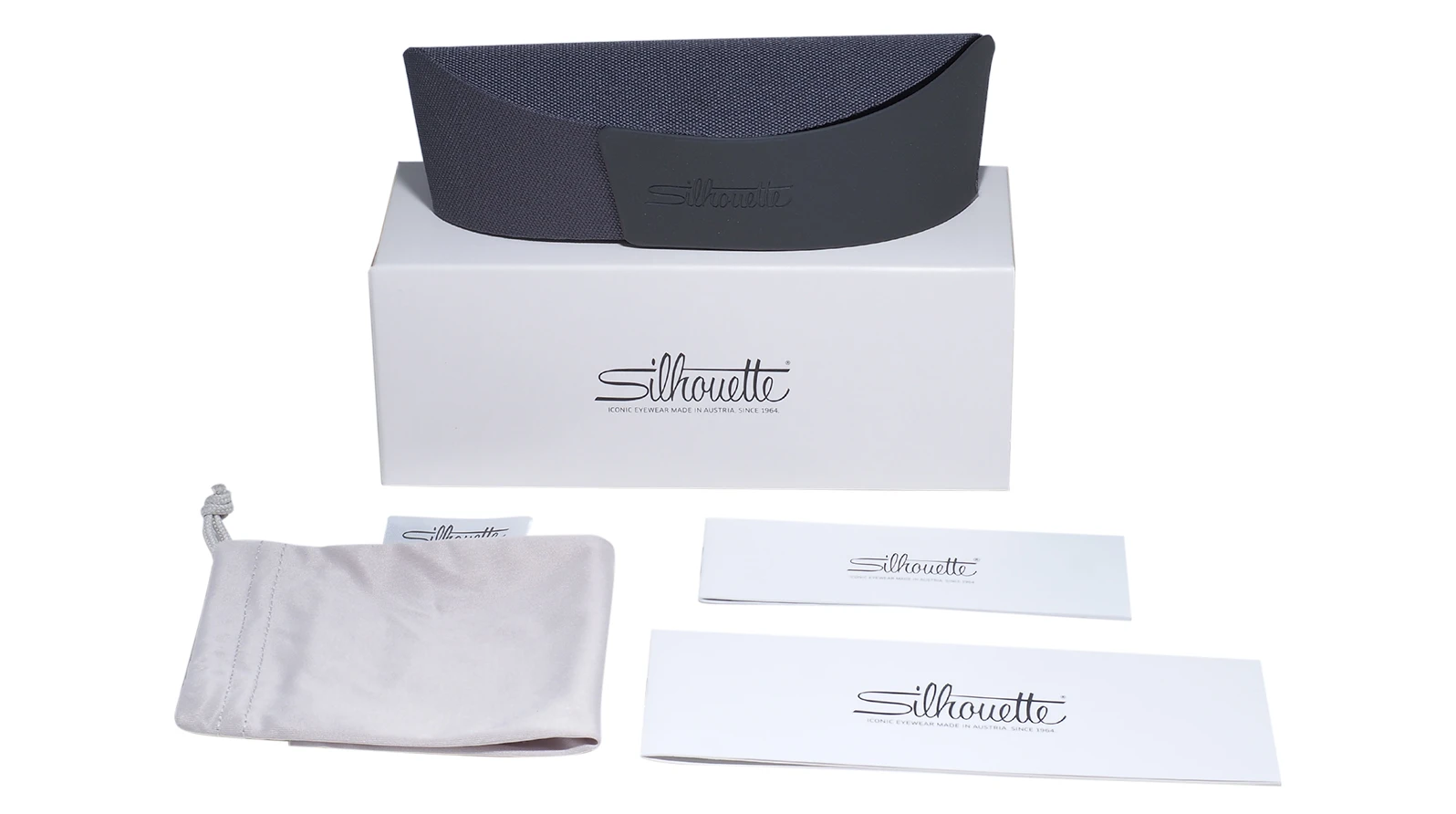 Мужские солнцезащитные очки Silhouette 8721 9040 оригинальный размер фото 5