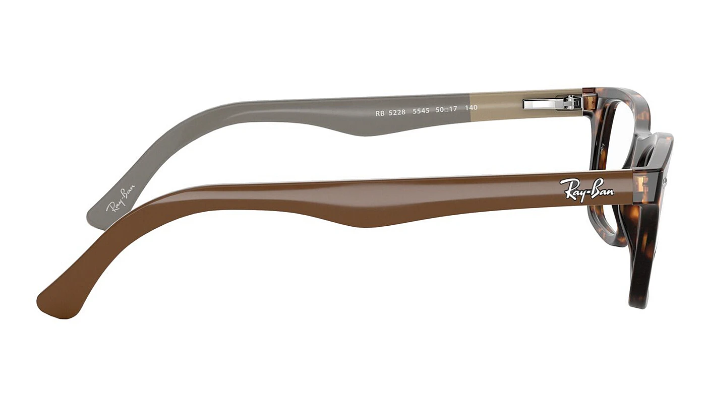 Оправа Ray-Ban Highstreet RX 5228 5545 фото 3