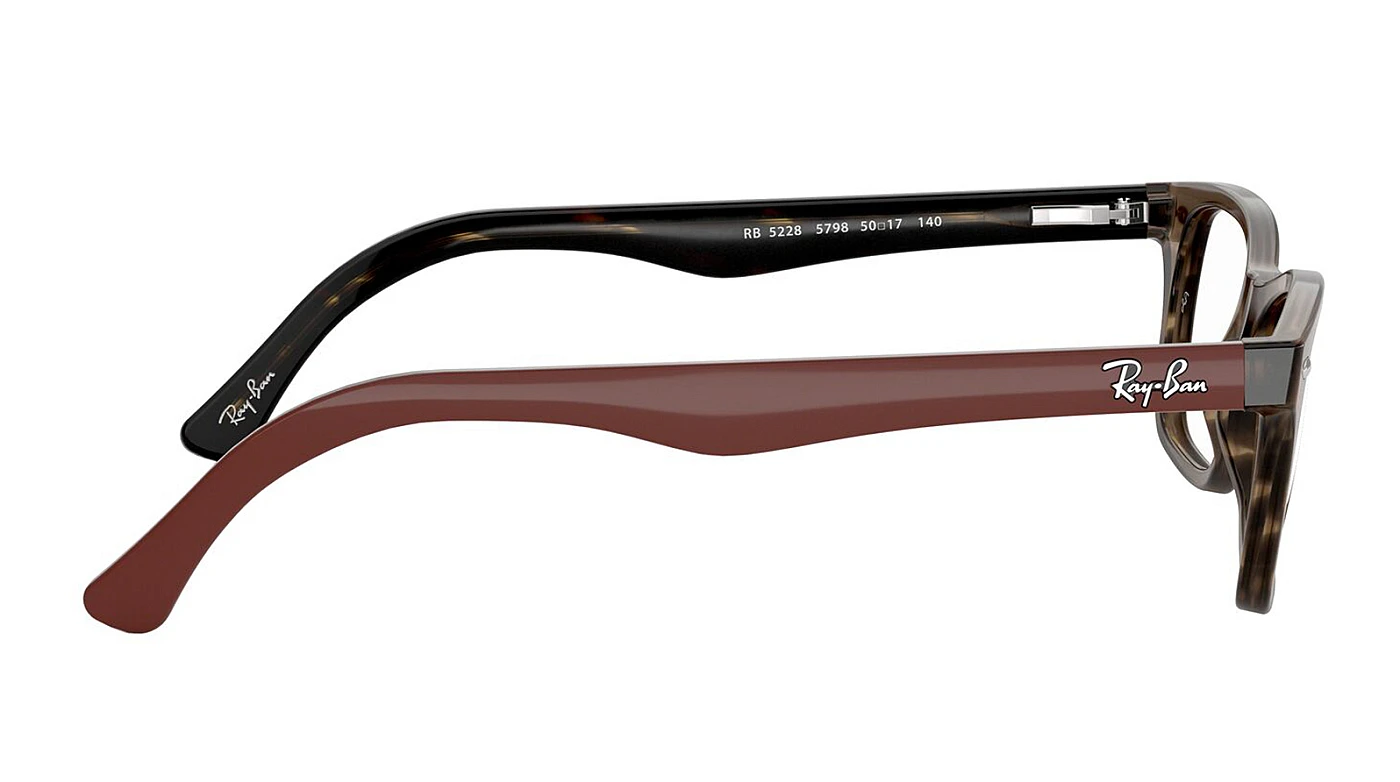 Оправа Ray-Ban Highstreet RX 5228 5798 фото 3