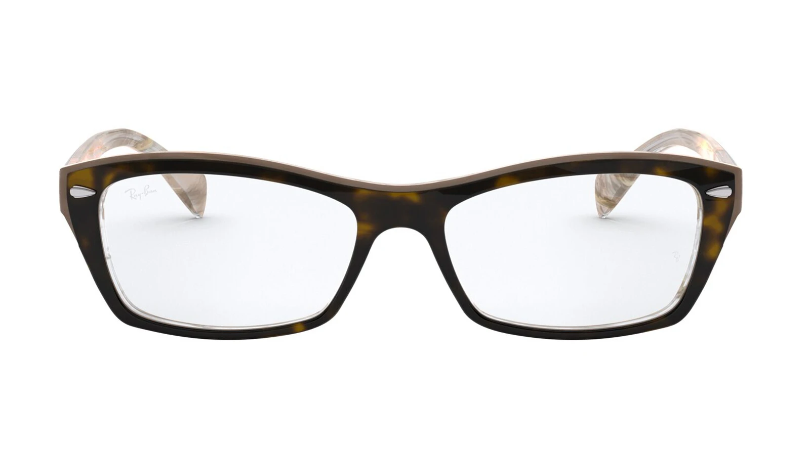 Оправа для очков Ray-Ban Highstreet RX 5255 5075 оригинальный размер фото 2