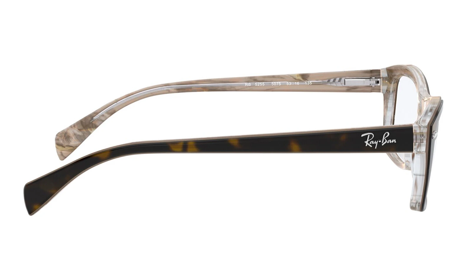 Оправа для очков Ray-Ban Highstreet RX 5255 5075 оригинальный размер фото 3