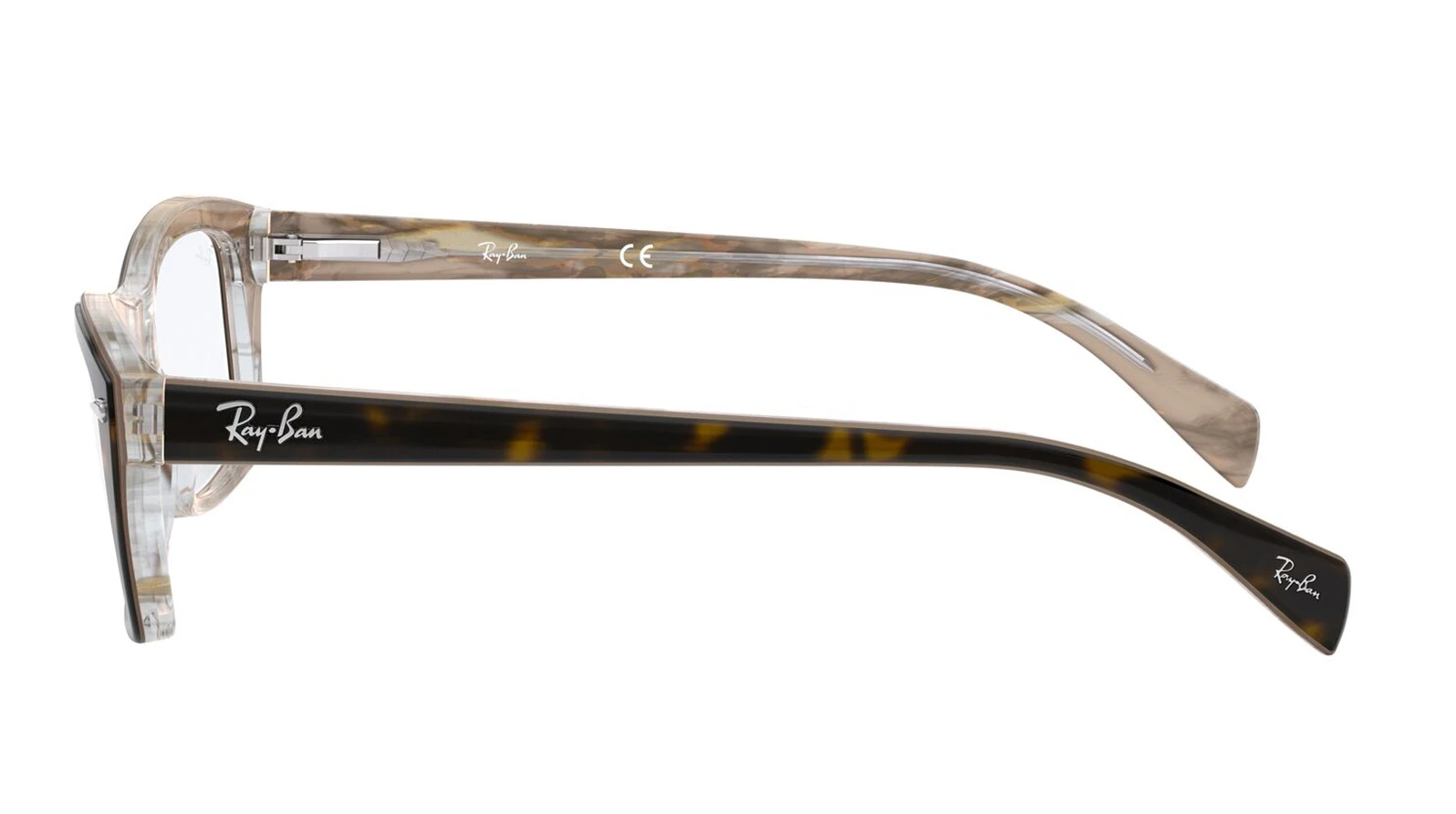 Оправа для очков Ray-Ban Highstreet RX 5255 5075 оригинальный размер фото 4