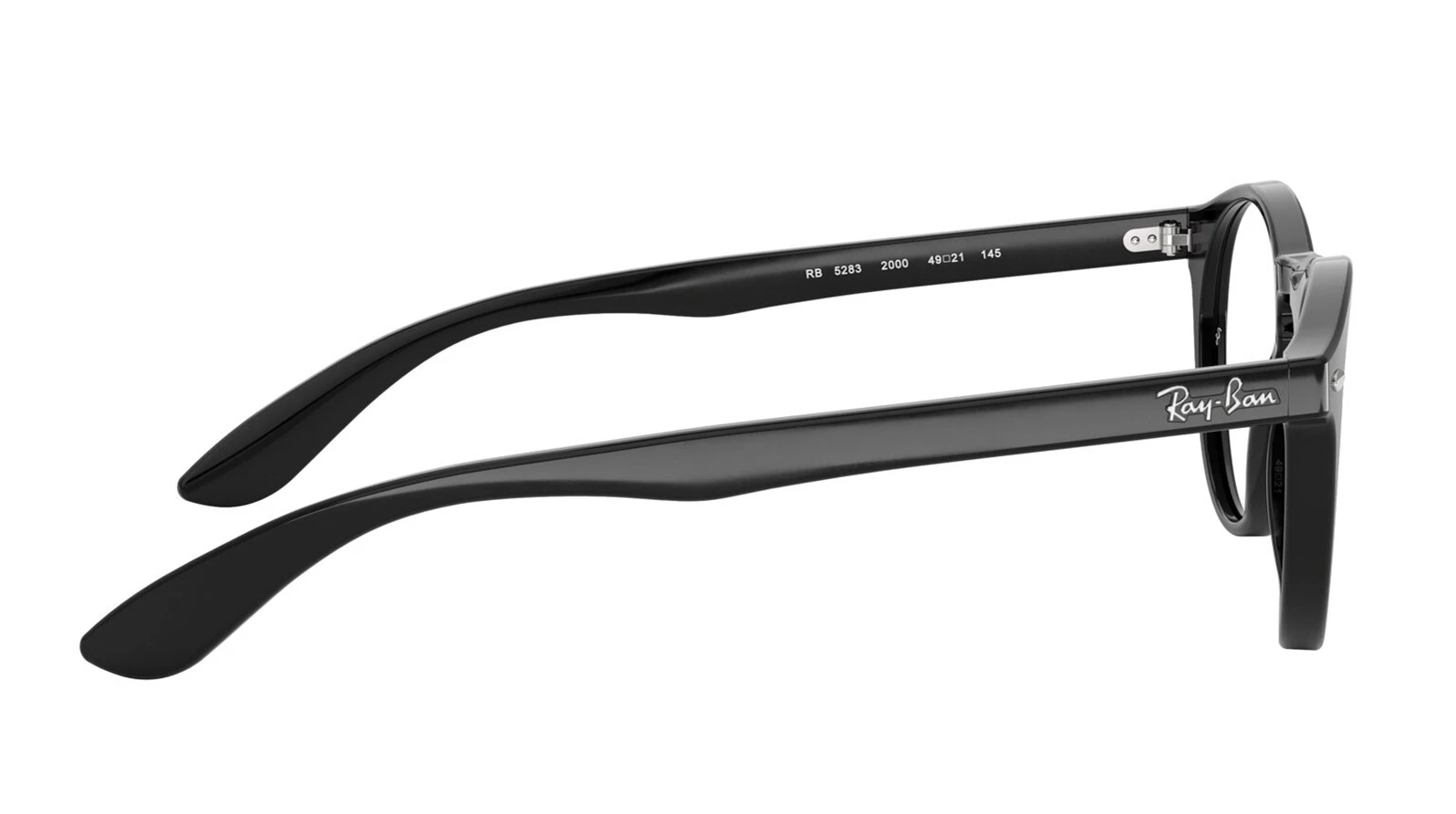 Оправа Ray-Ban Icons RX 5283 2000 оригинальный размер фото 3