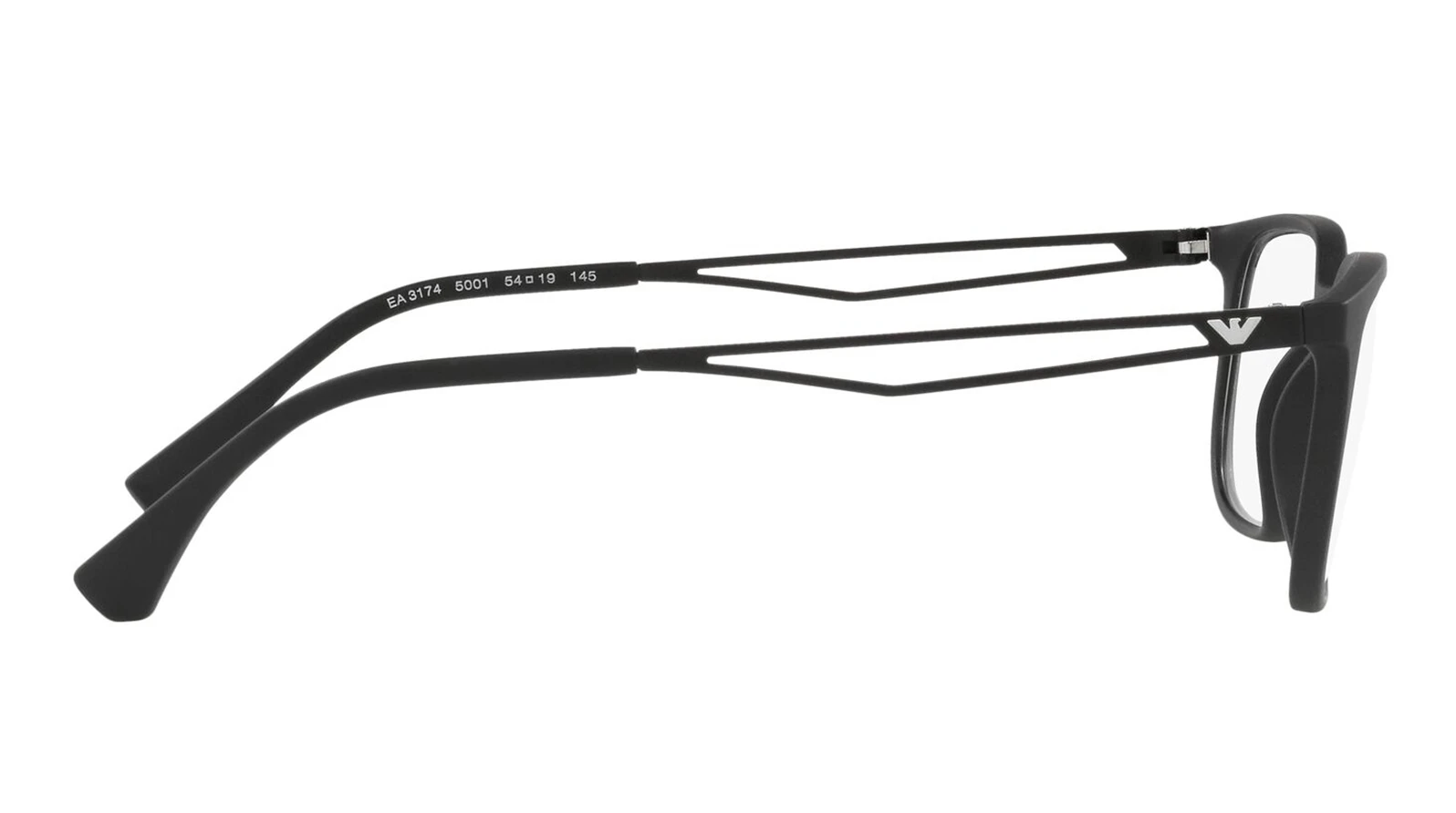 Оправа для очков для зрения Emporio Armani 3174 5001 оригинальный размер фото 3