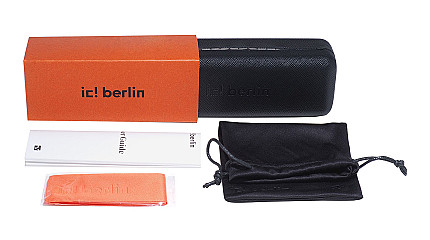 Ic! Berlin Axis True Blue Chrome