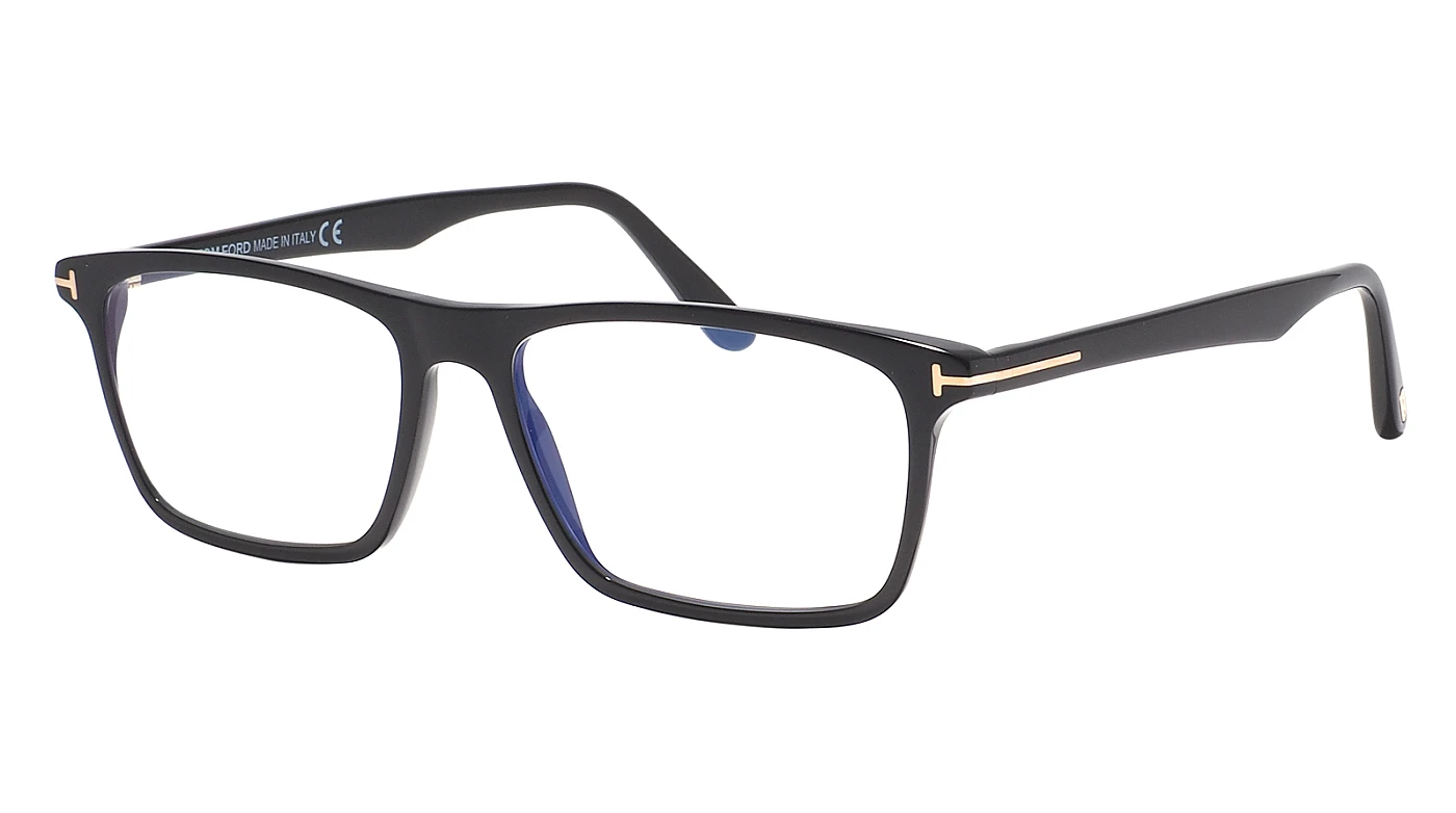 Унисекс оправа для очков Tom Ford 5681-B 001 фото 1