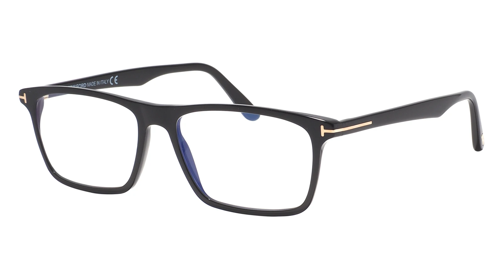Унисекс оправа для очков Tom Ford 5681-B 001 оригинальный размер фото 1