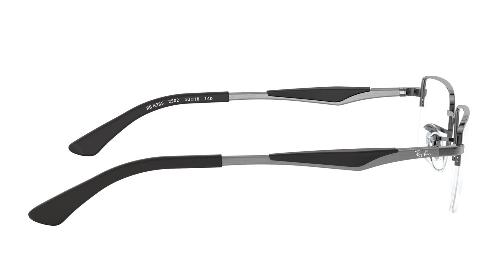 Оправа для очков Ray-Ban Active Lifestyle RX 6285 2502 оригинальный размер фото 3