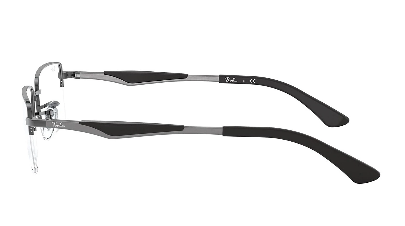 Оправа для очков Ray-Ban Active Lifestyle RX 6285 2502 фото 4