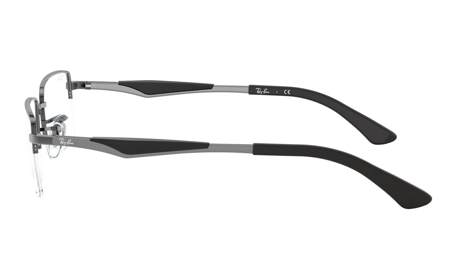 Оправа для очков Ray-Ban Active Lifestyle RX 6285 2502 оригинальный размер фото 4