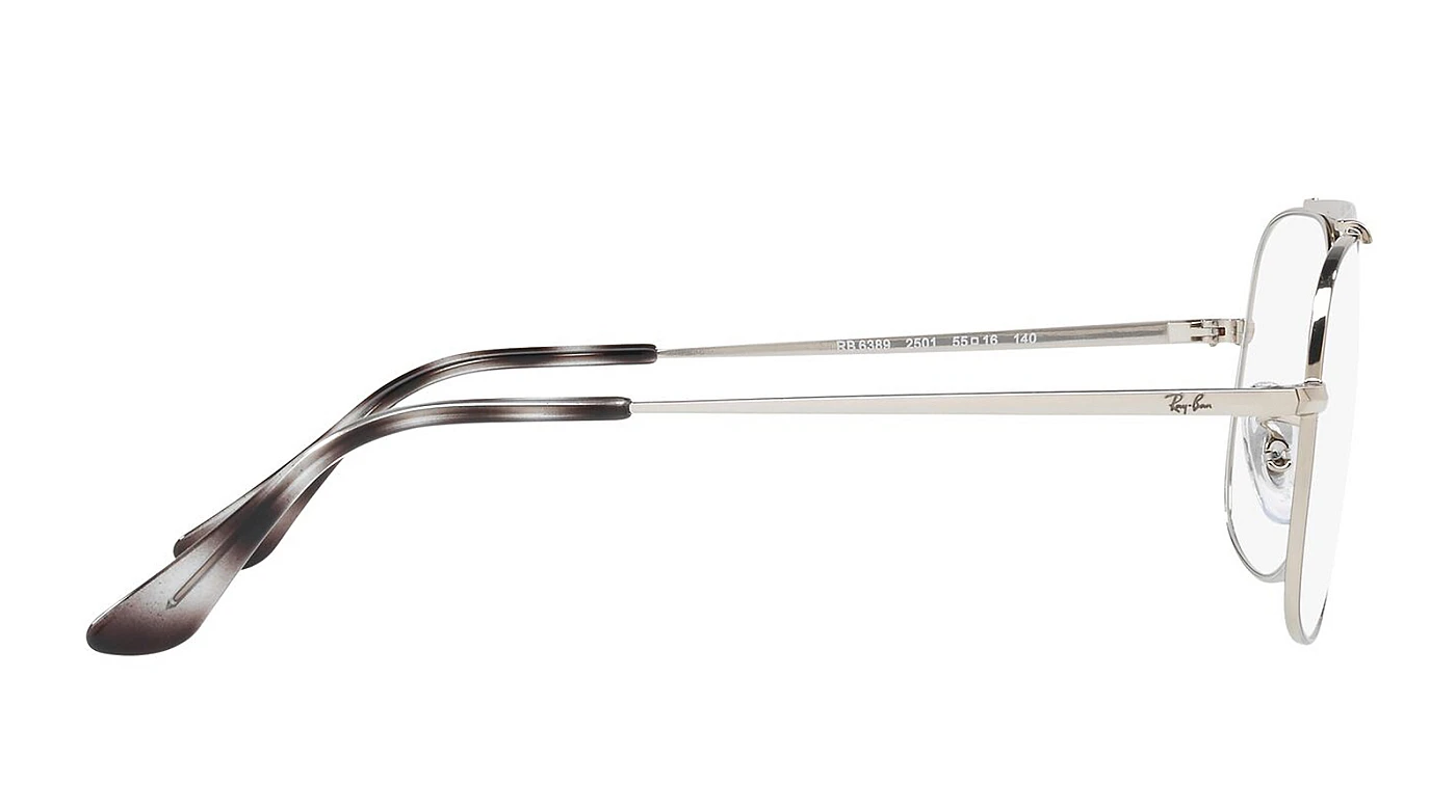Оправа Ray-Ban General RX 6389 2501 фото 3