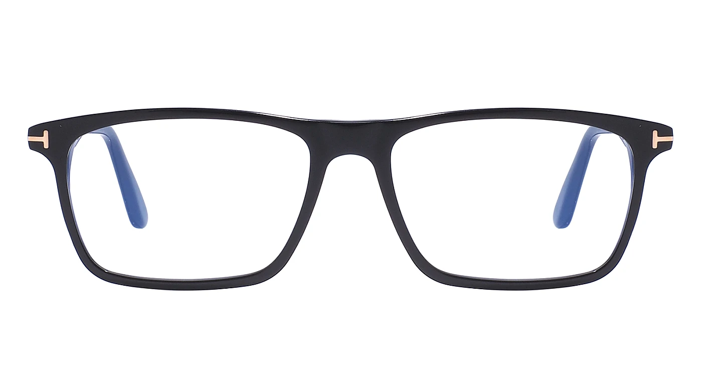 Унисекс оправа для очков Tom Ford 5681-B 001 фото 2