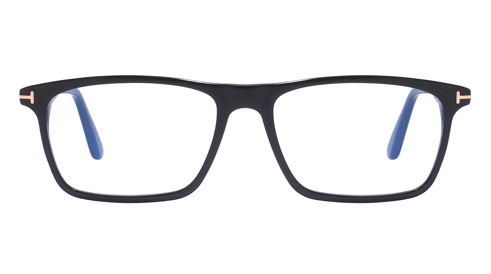 Унисекс оправа для очков Tom Ford 5681-B 001 оригинальный размер фото 2