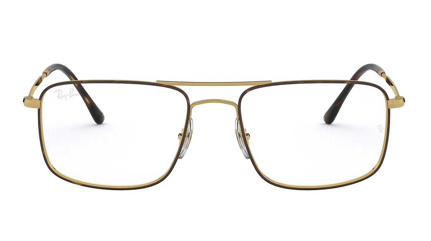 Оправа Ray-Ban Highstreet RX 6434 2945 фото 2