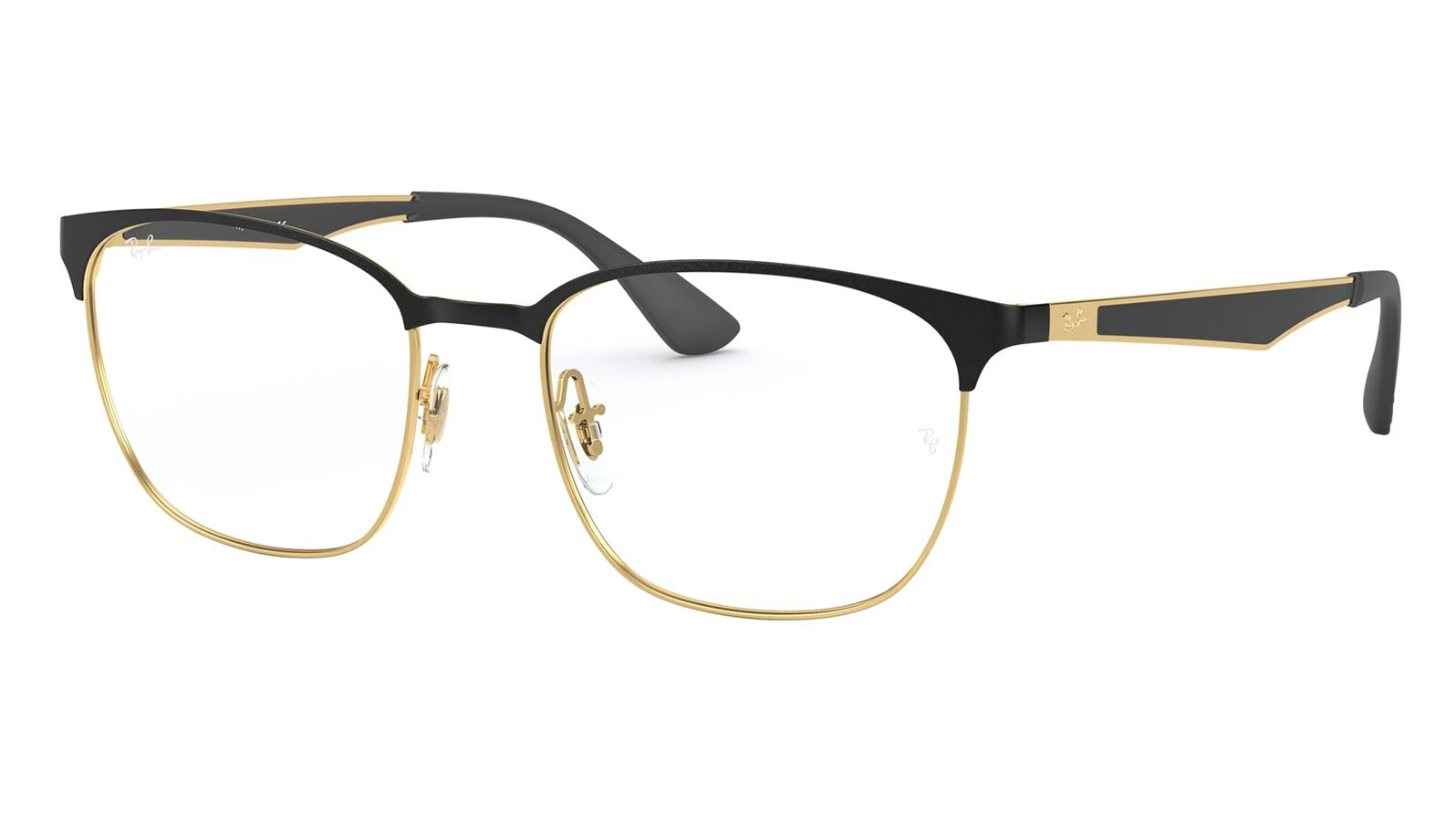 Унисекс оправа для очков Ray-Ban 6356 2875 оригинальный размер фото 1