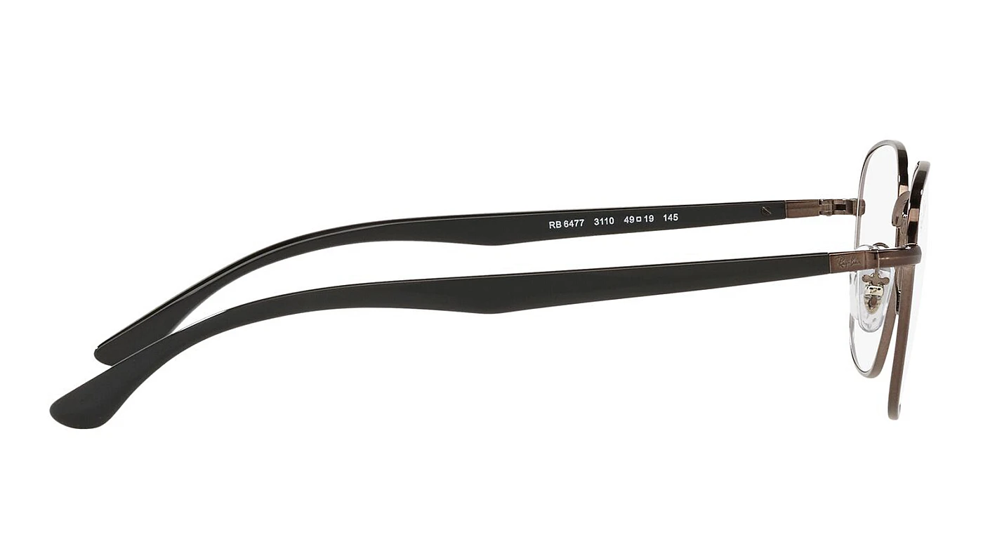 Оправа Ray-Ban Highstreet RX 6477 3110 фото 3