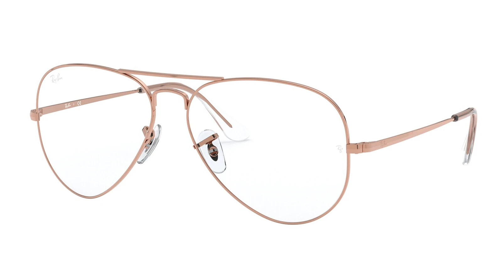Оправа Ray-Ban Aviator RX 6489 3094 оригинальный размер фото 1
