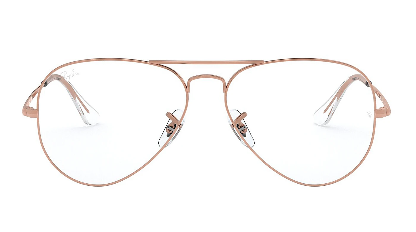 Оправа Ray-Ban Aviator RX 6489 3094 фото 2