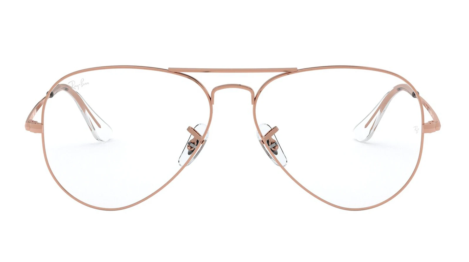 Оправа Ray-Ban Aviator RX 6489 3094 оригинальный размер фото 2