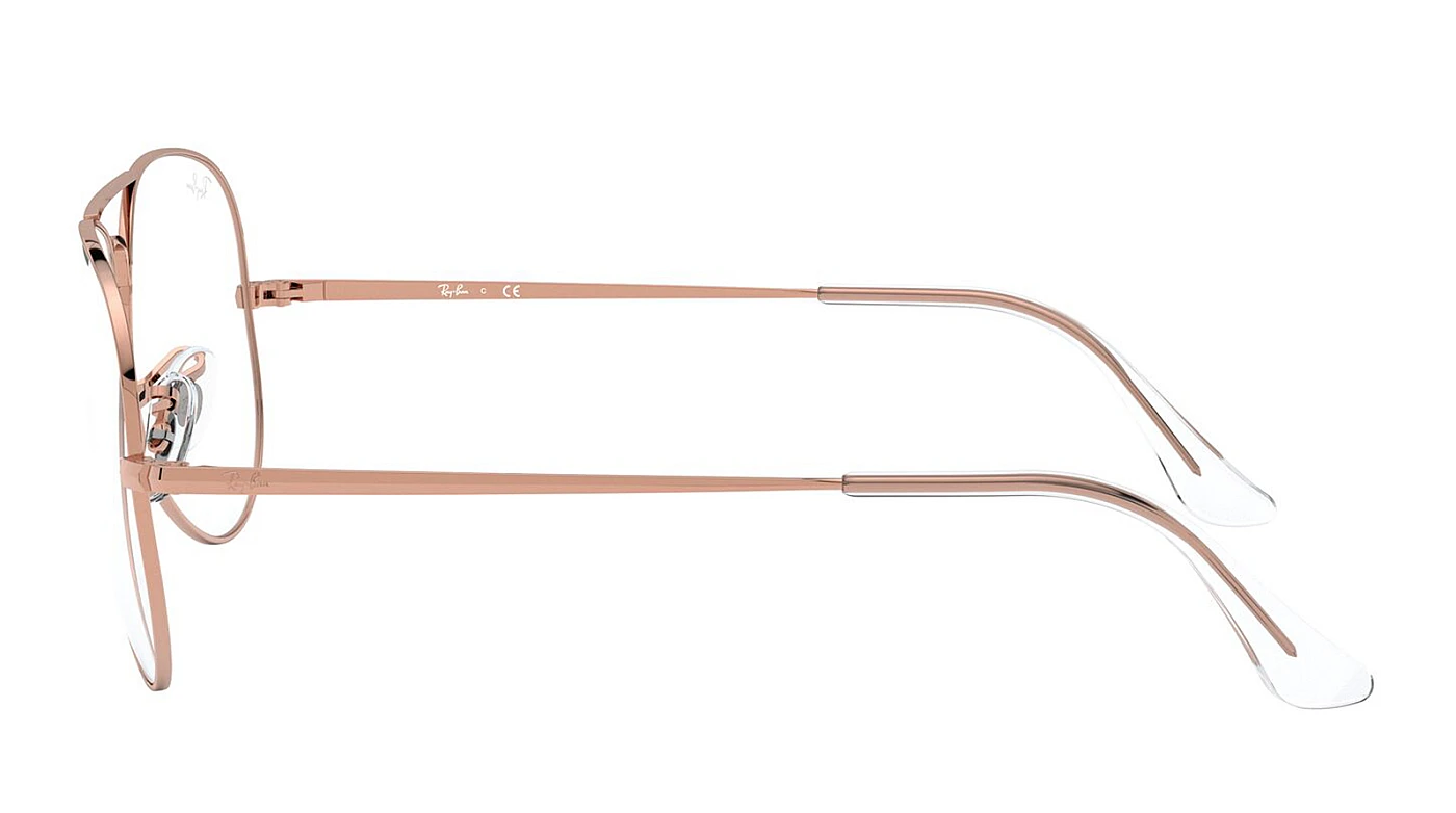 Оправа Ray-Ban Aviator RX 6489 3094 фото 4
