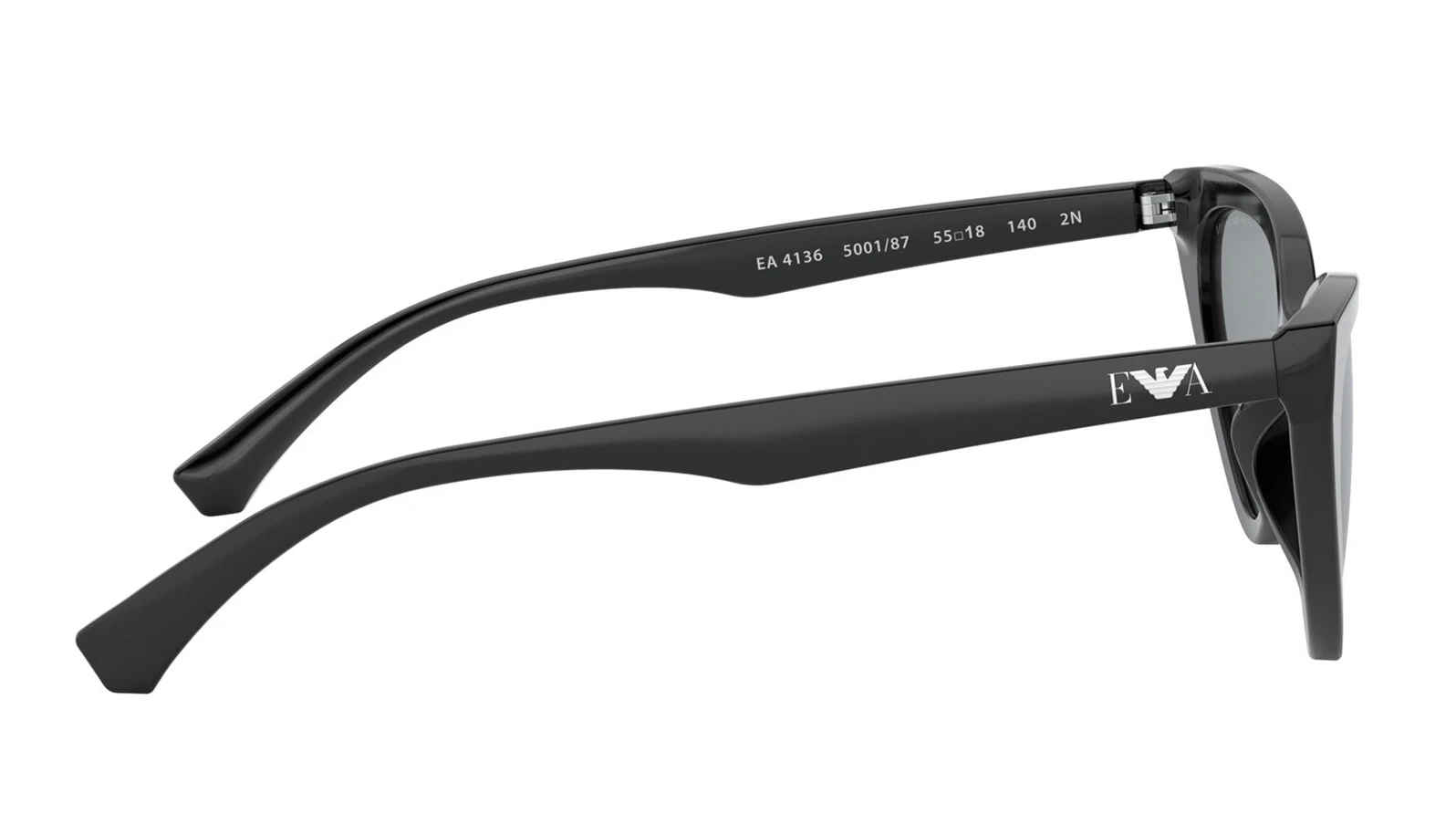 Женские очки Emporio Armani 4136 500187 оригинальный размер фото 3