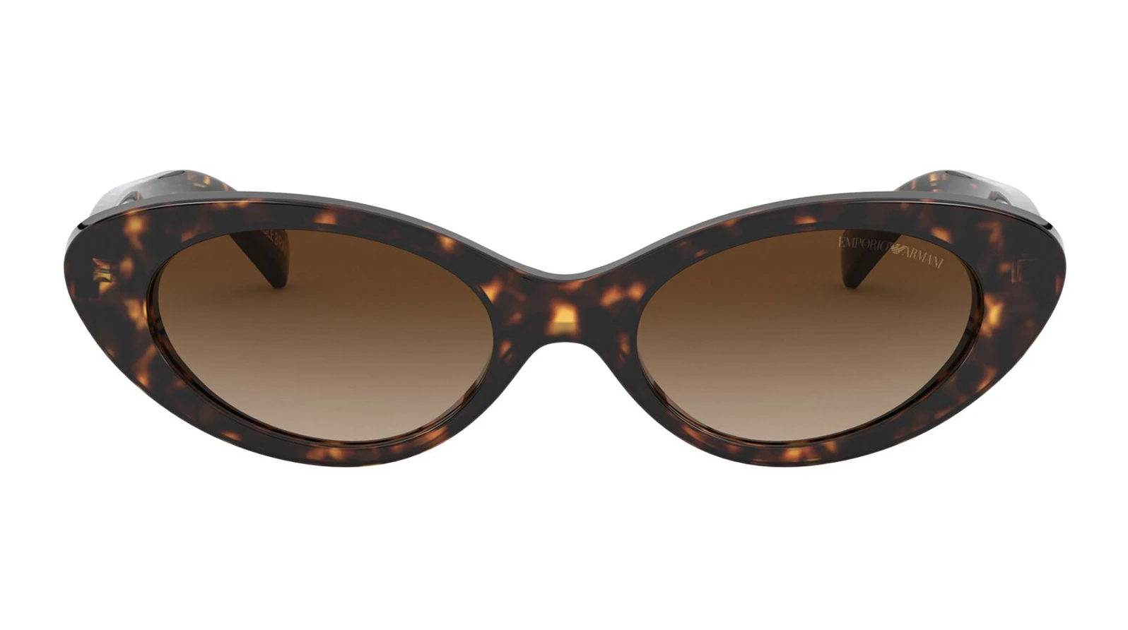 Солнцезащитные очки Emporio Armani 4143 508913 оригинальный размер фото 2