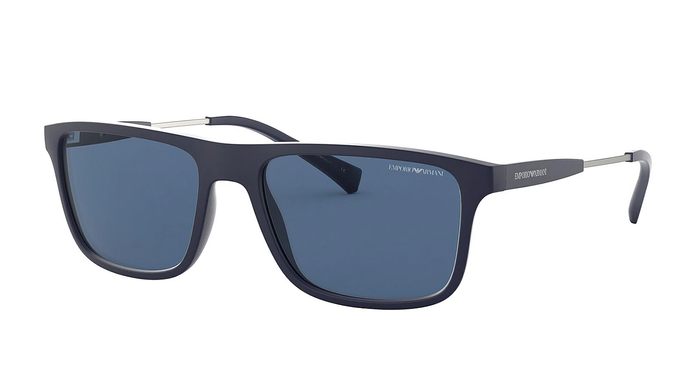 Мужские солнцезащитные очки Emporio Armani 4151 575480 фото 1