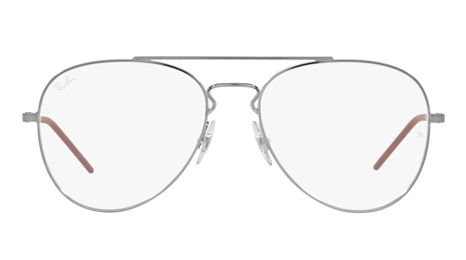 Унисекс оправа для очков Ray-Ban 6413 2502 оригинальный размер фото 2