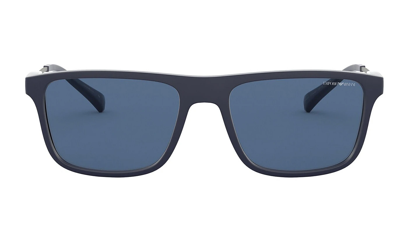 Мужские солнцезащитные очки Emporio Armani 4151 575480 фото 2