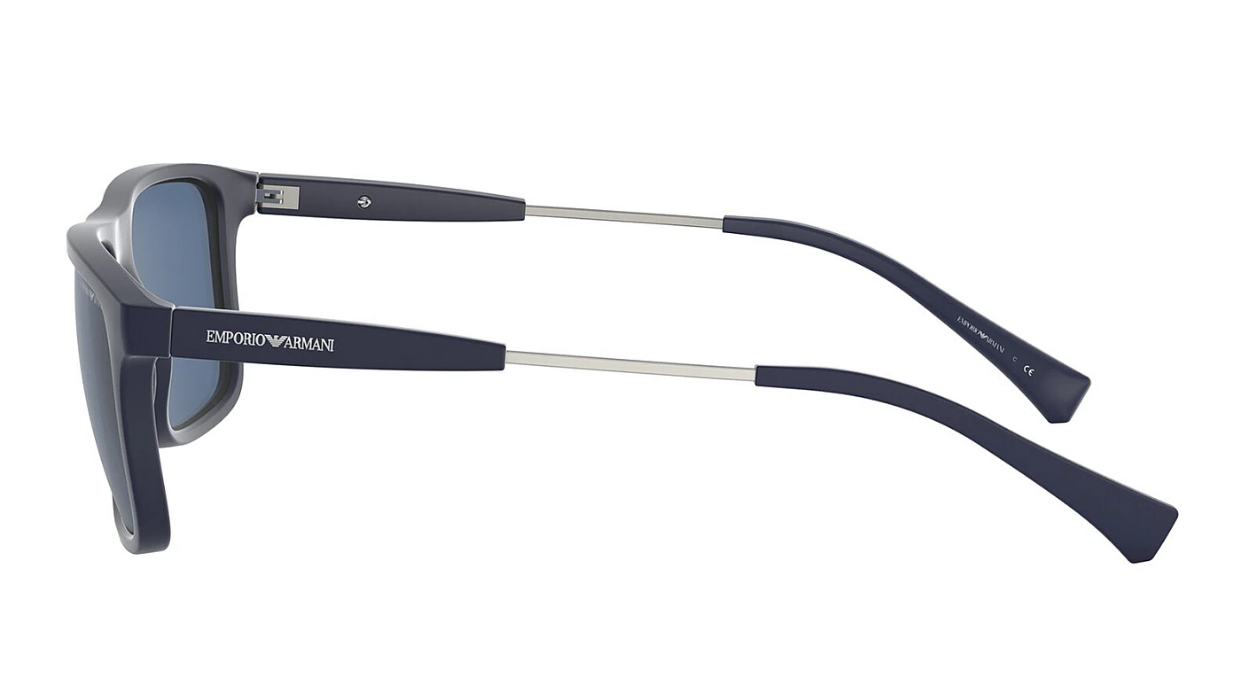 Мужские солнцезащитные очки Emporio Armani 4151 575480 фото 4