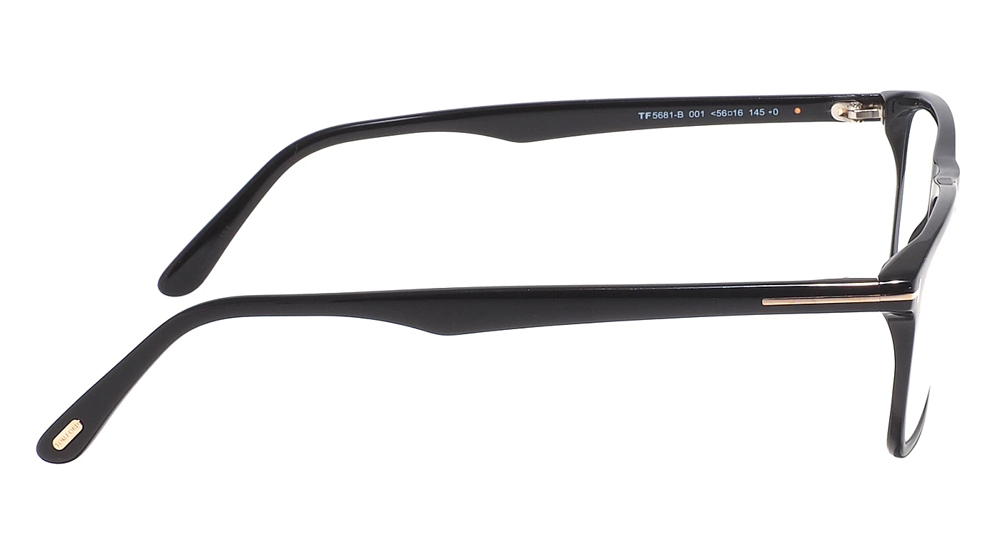 Унисекс оправа для очков Tom Ford 5681-B 001 фото 3