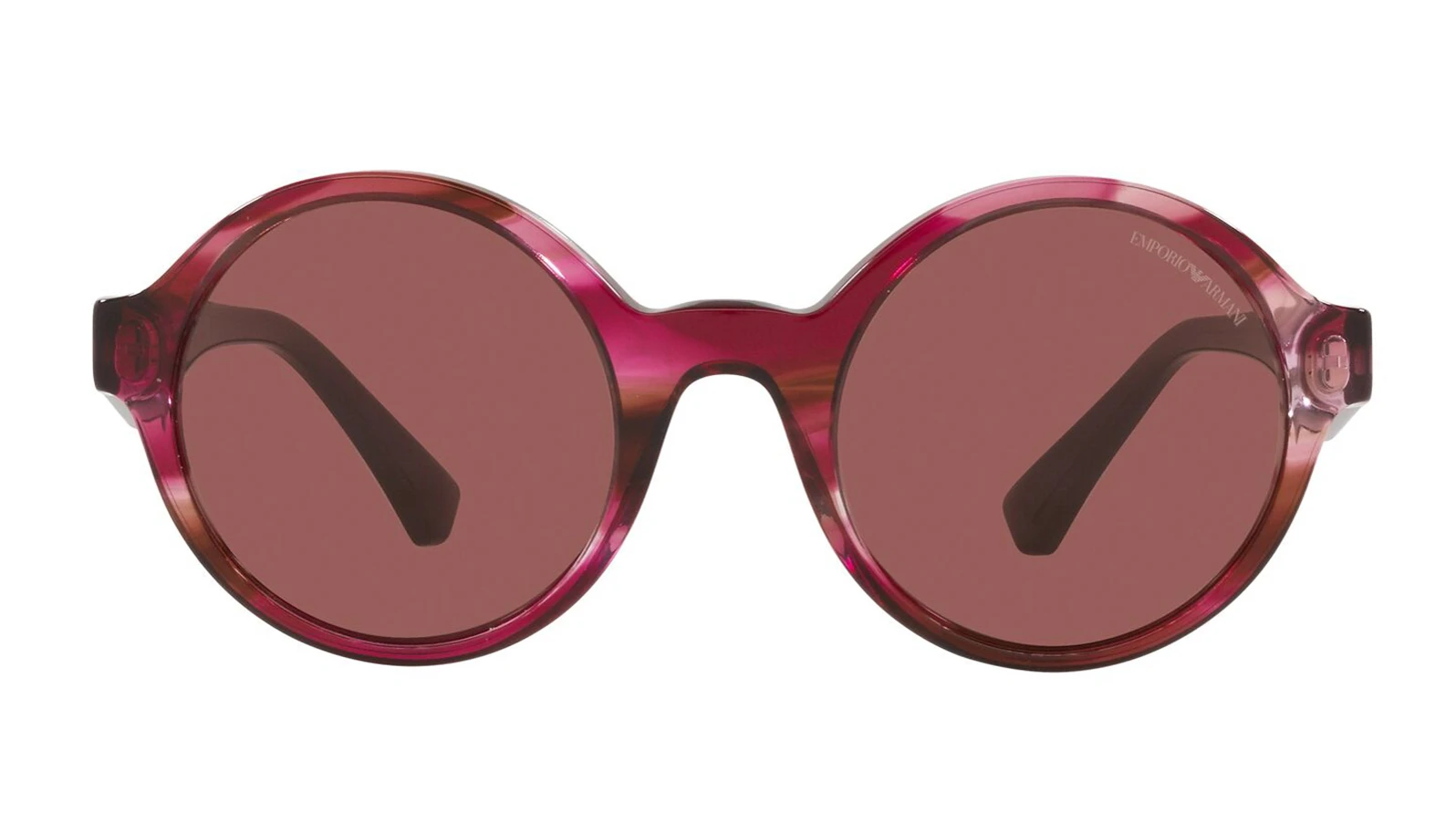 Женские солнцезащитные очки Emporio Armani 4153 502169 оригинальный размер фото 2