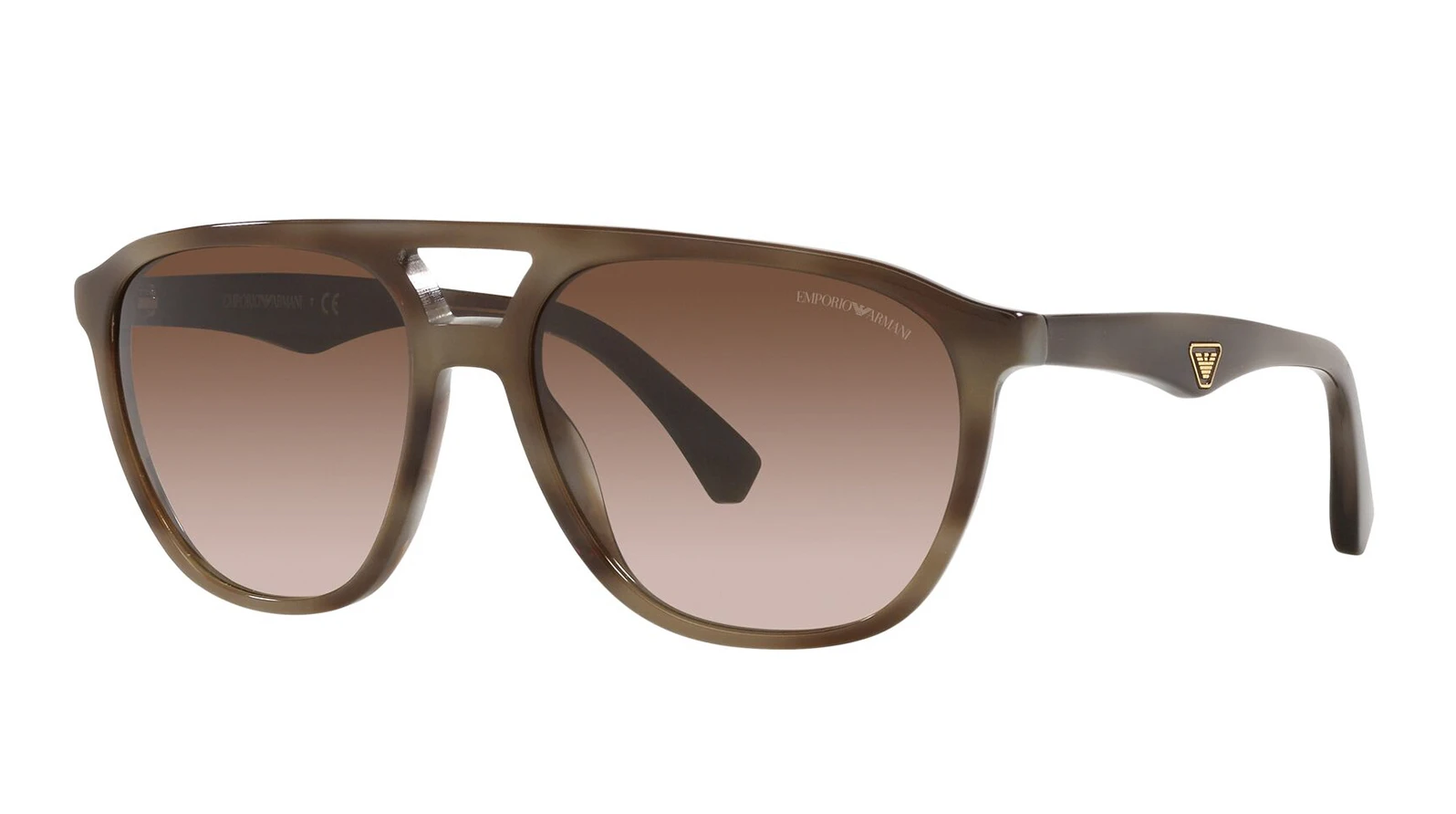 Солнцезащитные очки Emporio Armani 4156 502313 оригинальный размер фото 1