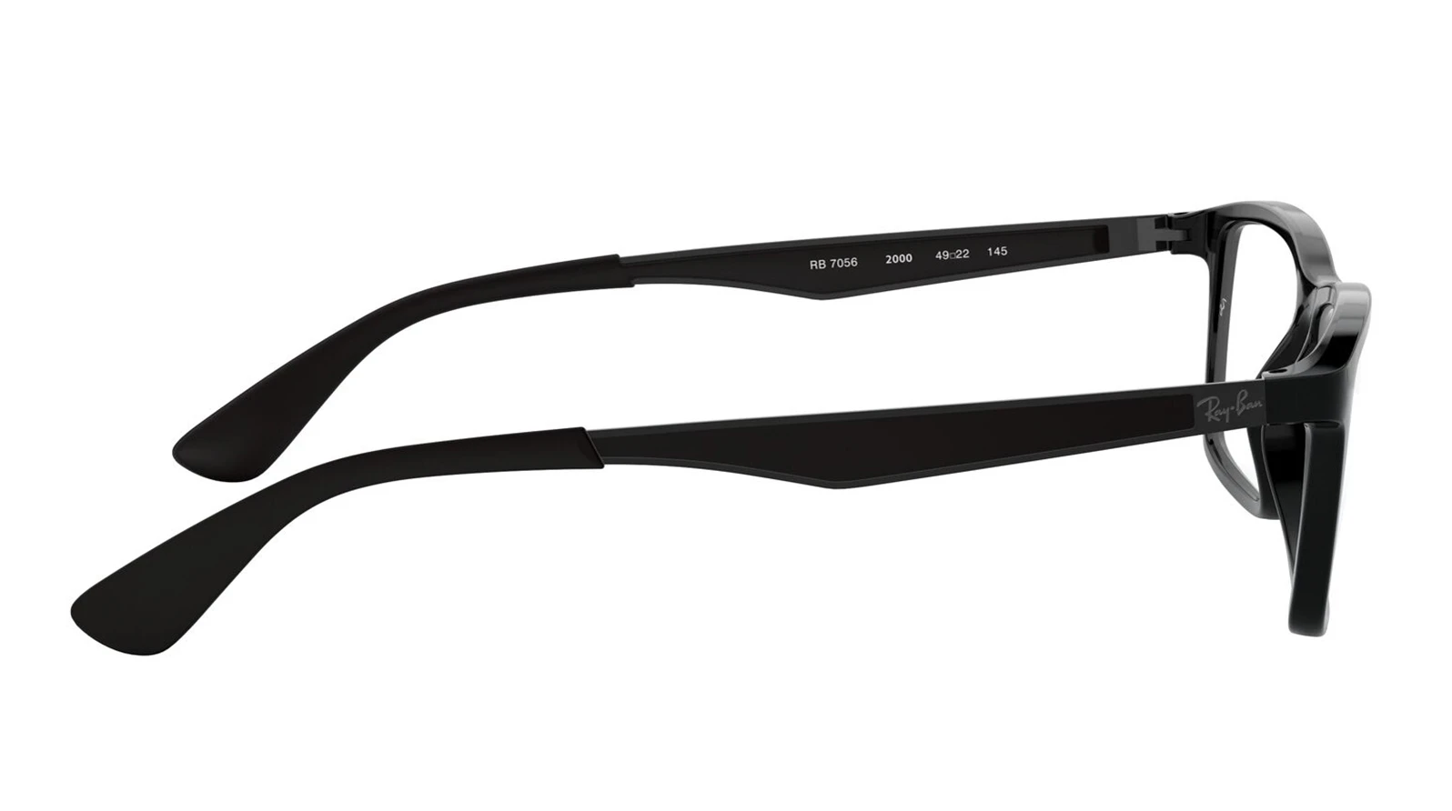 Оправа Ray-Ban Active Lifestyle RX 7056 2000 оригинальный размер фото 3