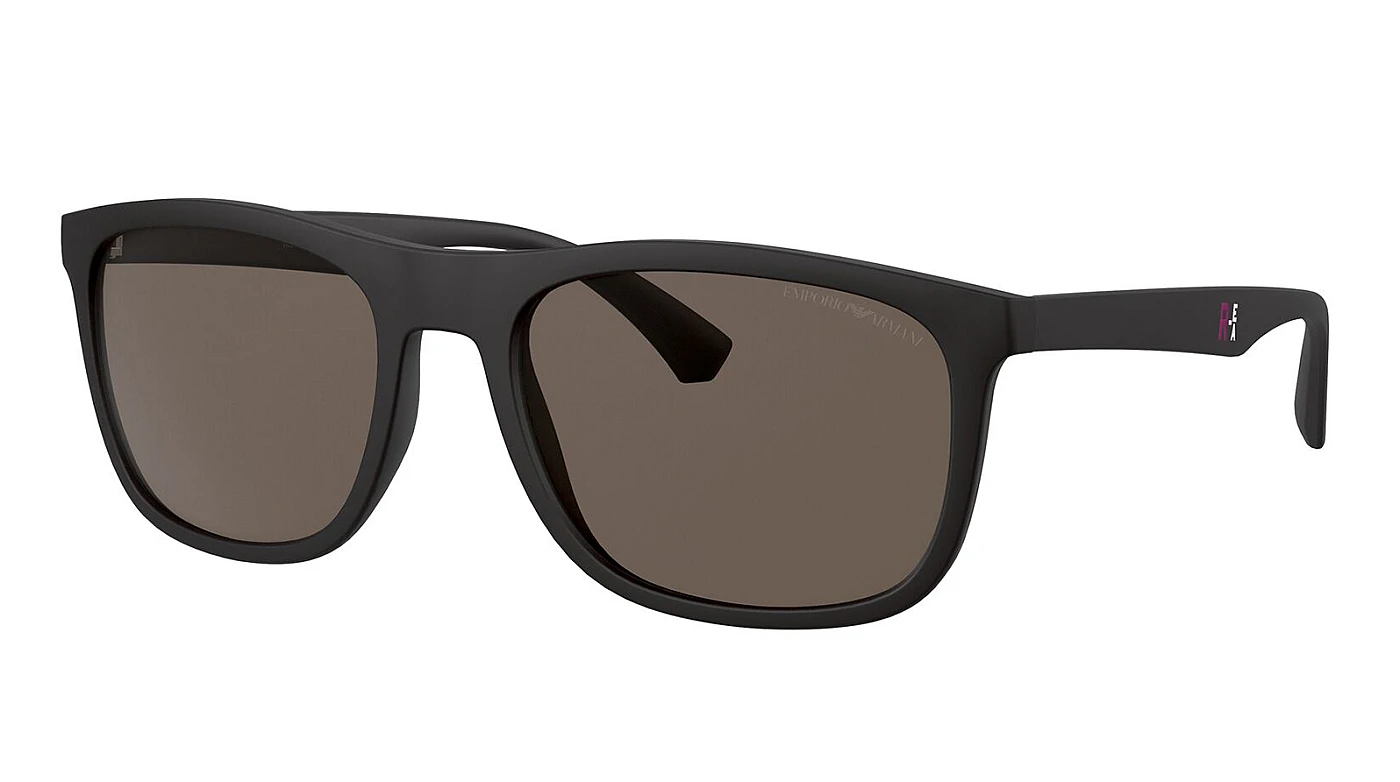 Мужские солнцезащитные очки Emporio Armani 4158 5869/3 фото 1