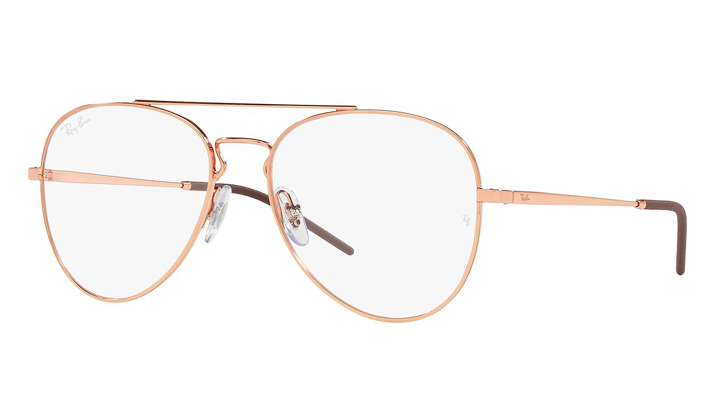 Унисекс оправа Ray-Ban 6413 3094 (Авиаторы) фото 1