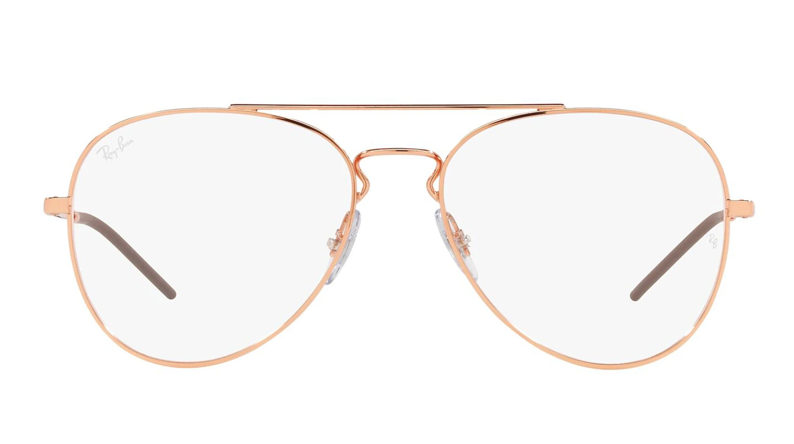 Унисекс оправа Ray-Ban 6413 3094 (Авиаторы) оригинальный размер фото 2