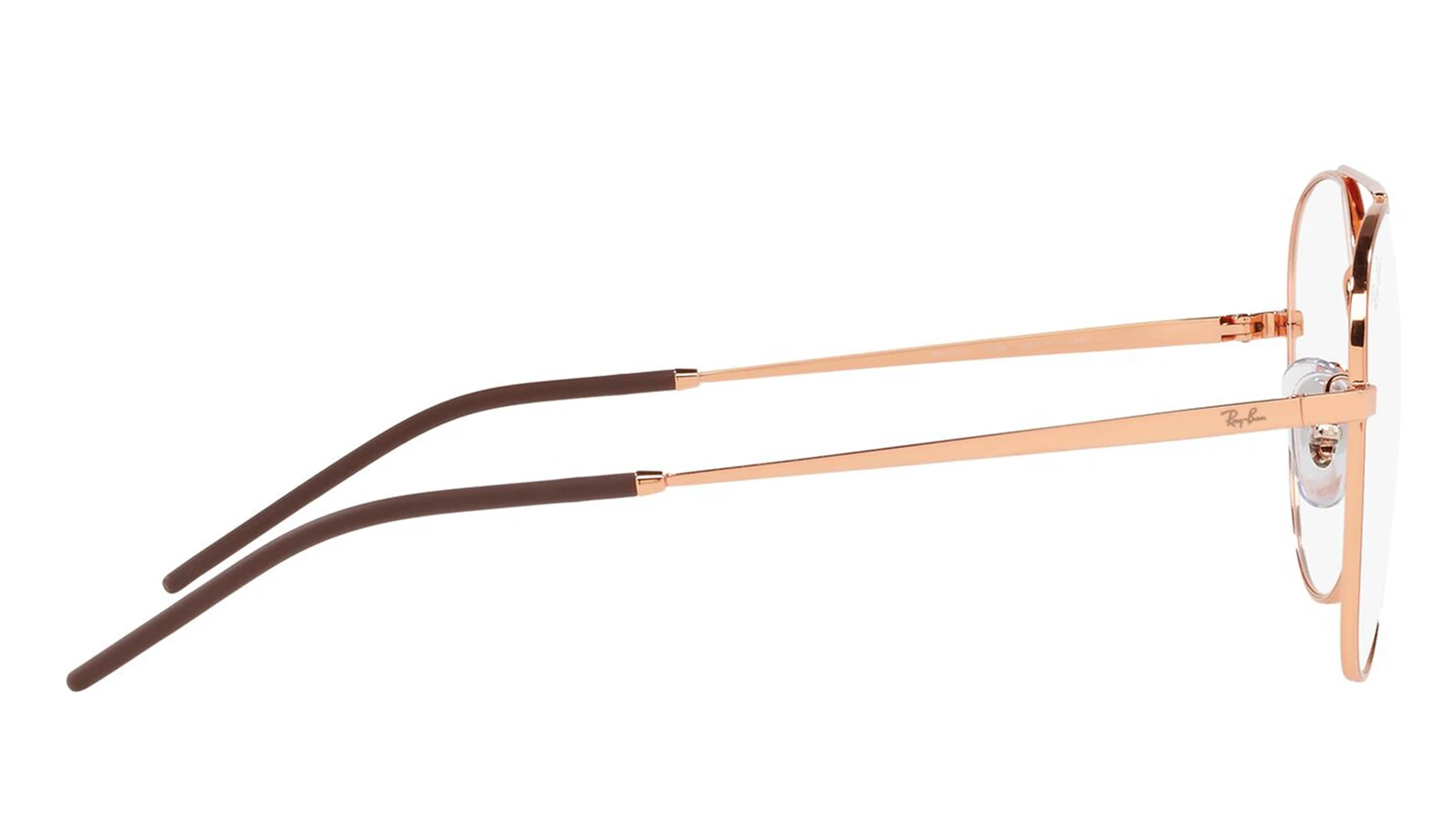 Унисекс оправа Ray-Ban 6413 3094 (Авиаторы) оригинальный размер фото 3