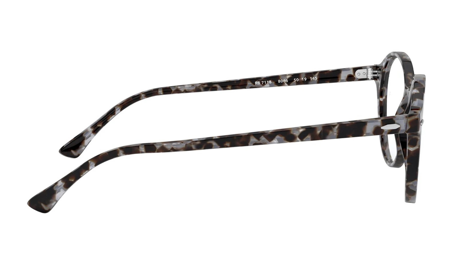 Оправа для очков Ray-Ban Dean Small RX 7118 8066 оригинальный размер фото 3