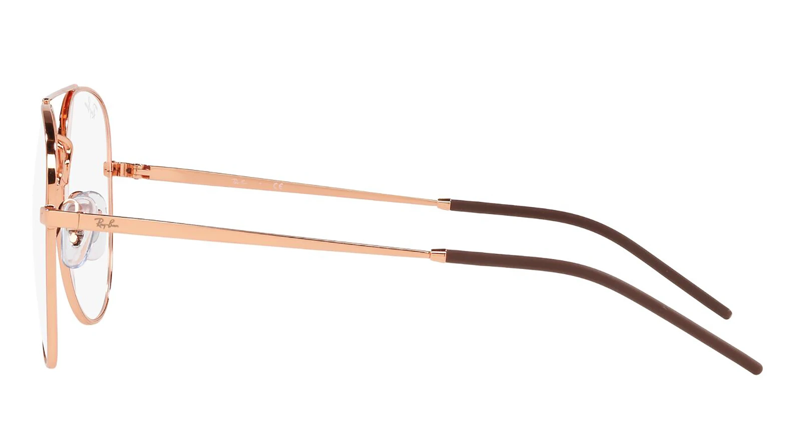 Унисекс оправа Ray-Ban 6413 3094 (Авиаторы) оригинальный размер фото 4