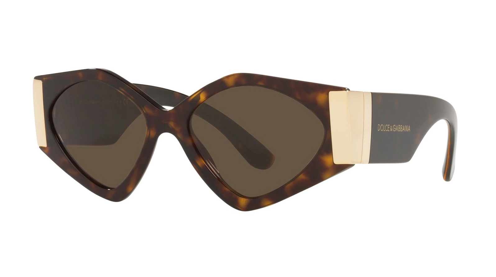 Солнцезащитные очки Dolce&Gabbana 4396 502/73 оригинальный размер фото 1